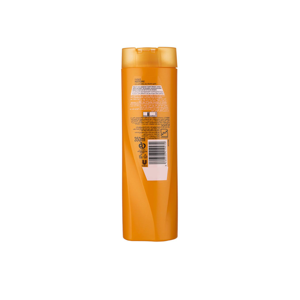 Instant-Restore-Shampoo-For-Damaged-Hair-SUNSILK1