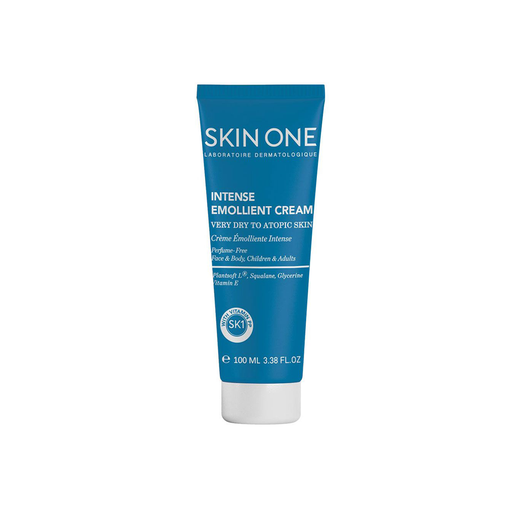 Intense-Emollient-cream-very-dry-to-atopic-skin-100ml-SKIN-ONE