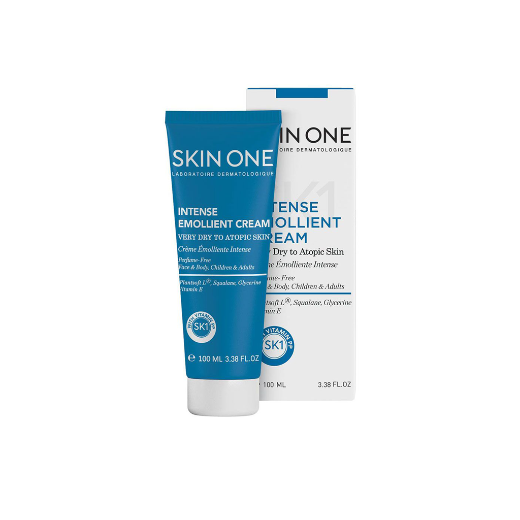 Intense-Emollient-cream-very-dry-to-atopic-skin-100ml-SKIN-ONE1