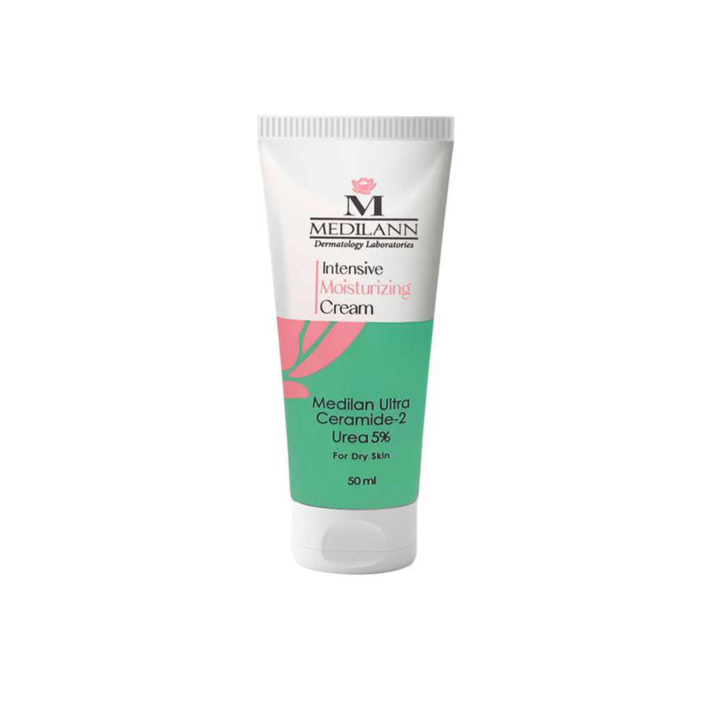 Intensive-Moisturizing-Ceramide -2-Urea5%-MEDILANN