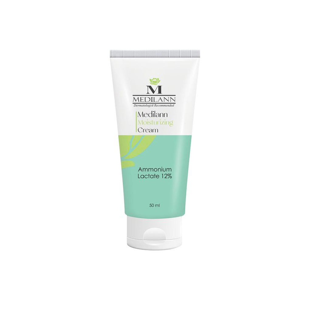 Intensive-Moisturizing-Cream-Ammonium-Lactace-12%-MEDILANN