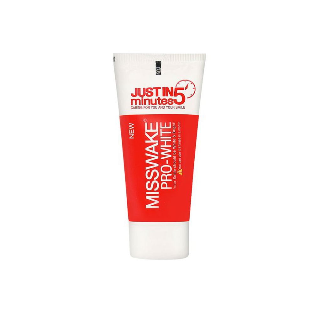 Just-in-5-Min-White-&amp;-Bright-Toothpaste-MISSWAKE