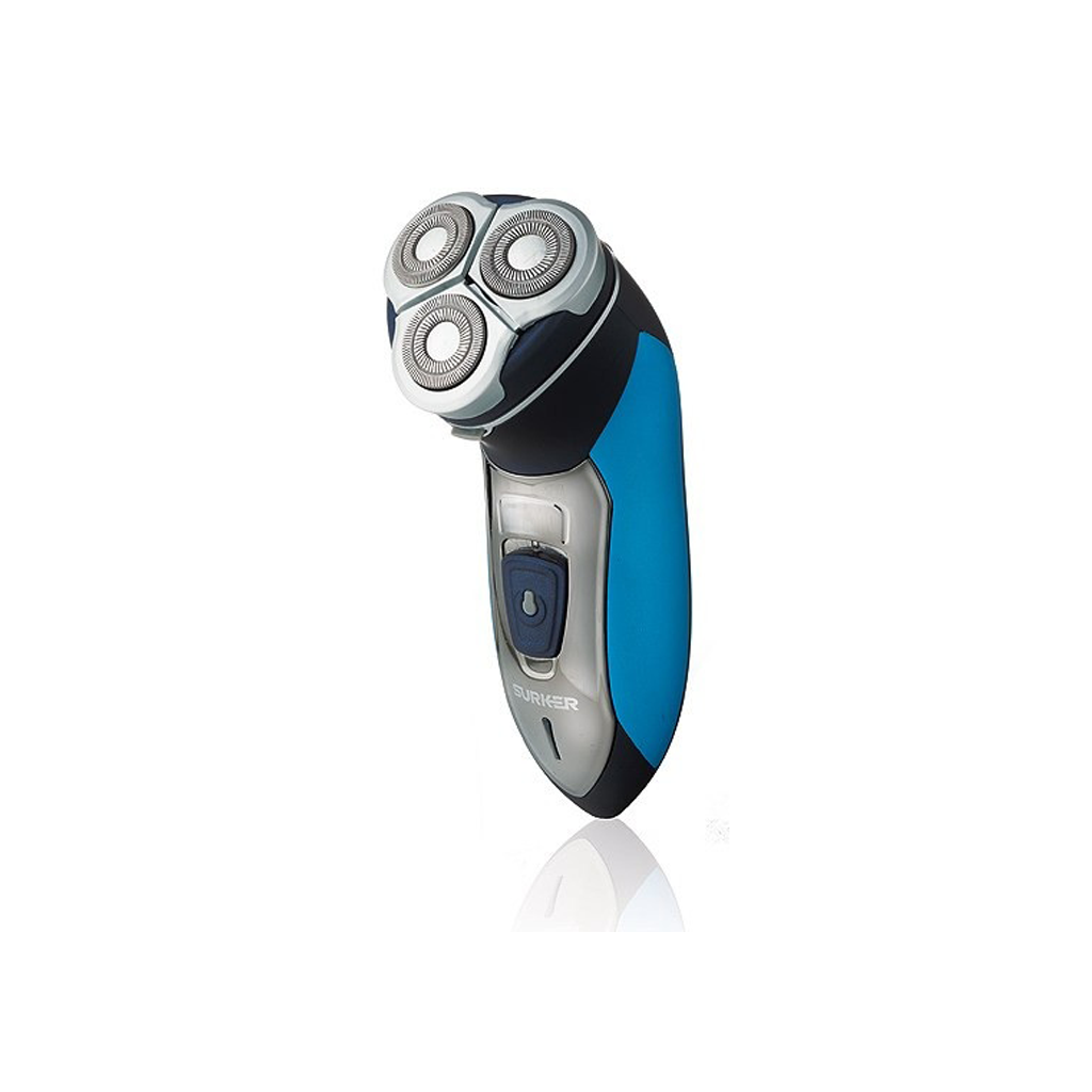 KS-8811-Rechargeable-Waterproof-Shaver-SURKER