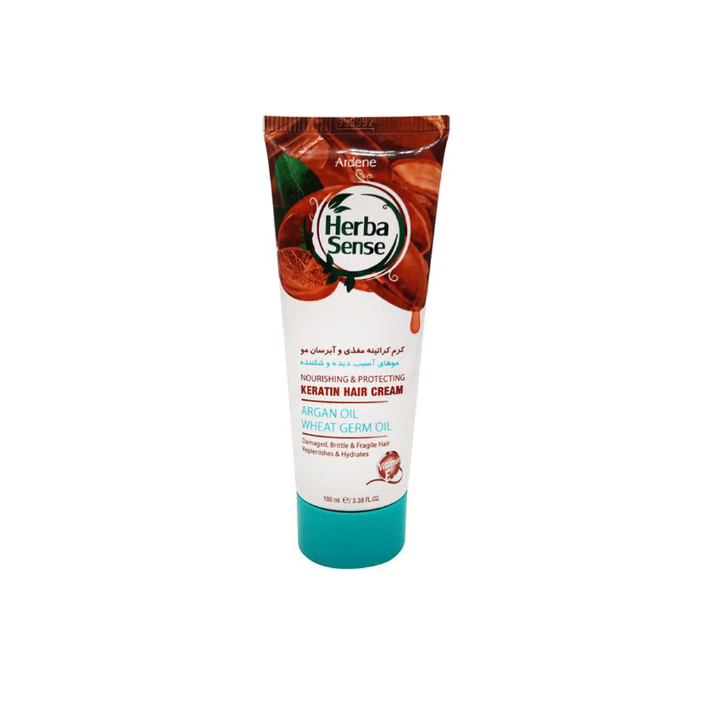 Keratin hair cream 100ml ARDENE
