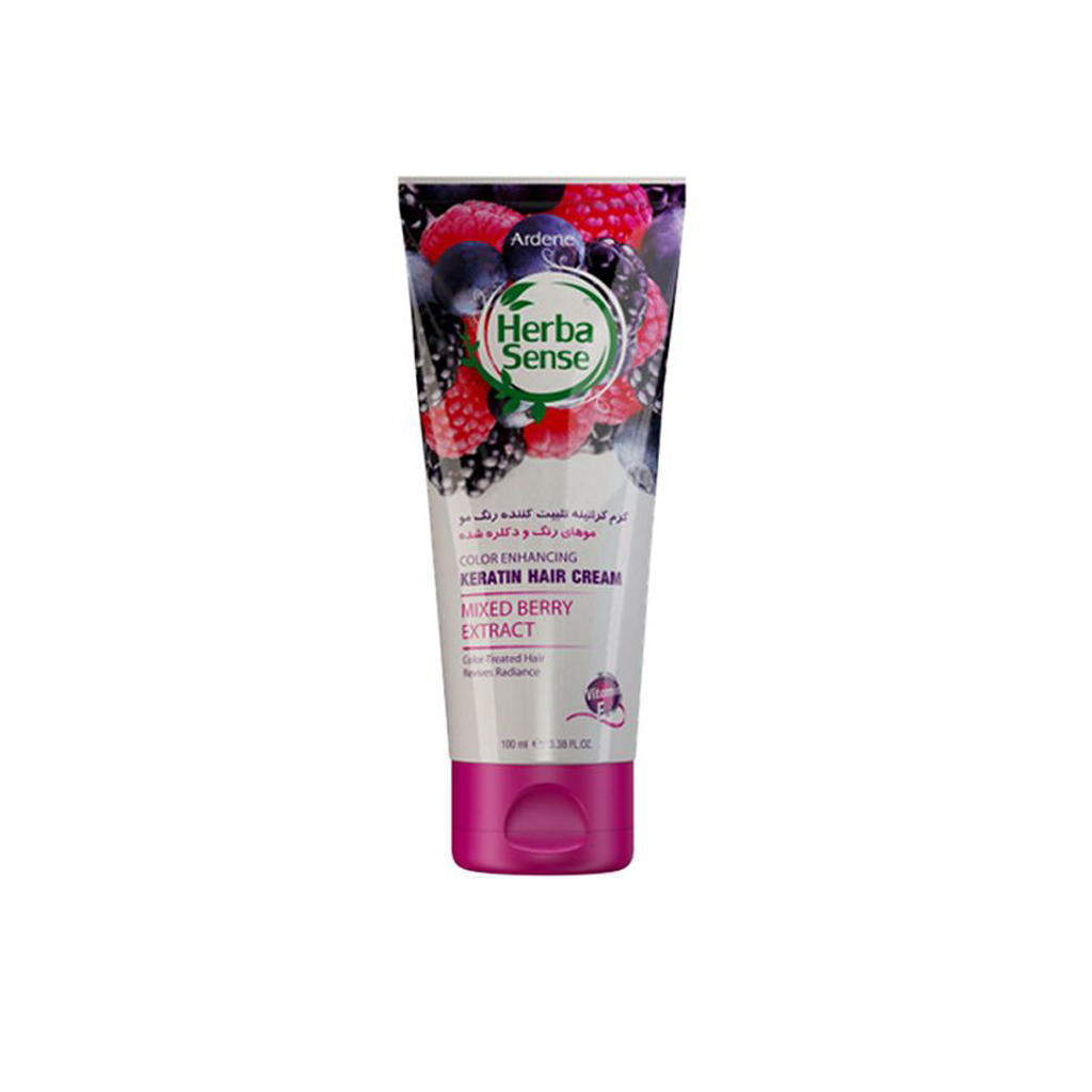 Keratin hair cream 100ml ARDENE2