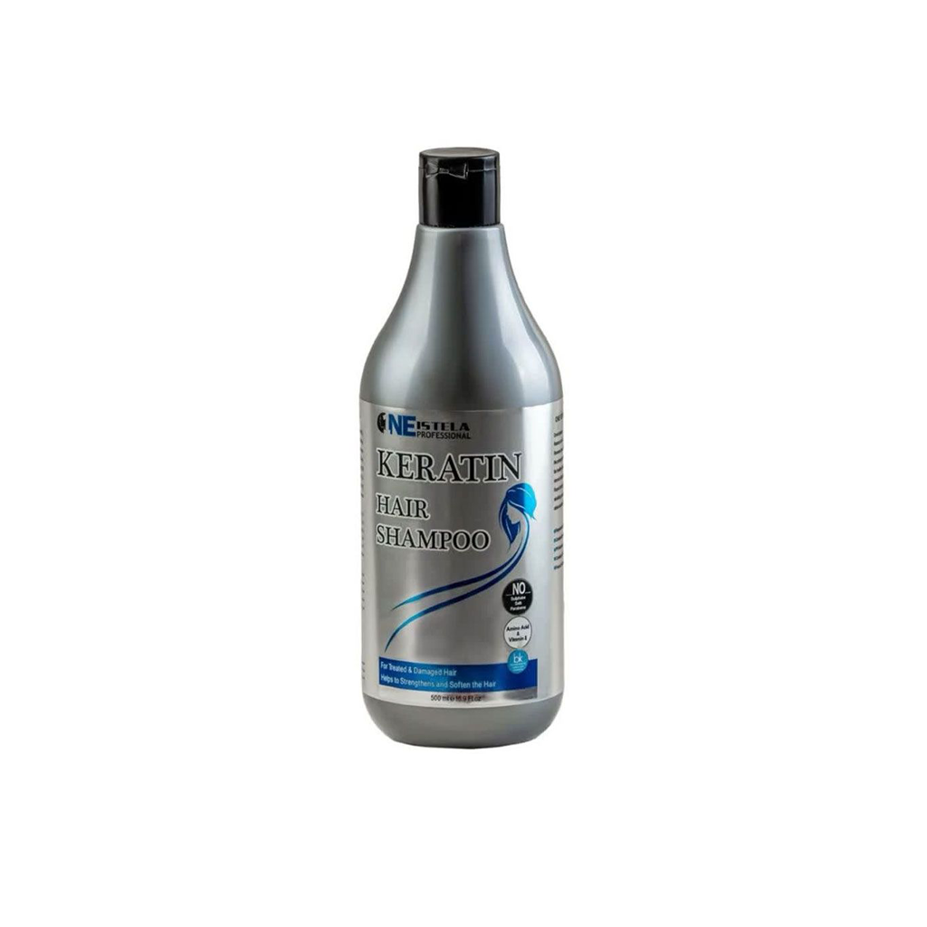 Keratin-hair-shampoo-ONEISTELA