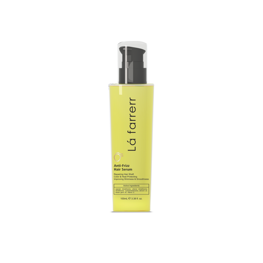 LA FARRERR-ANTI-FRIZZ-SERUM