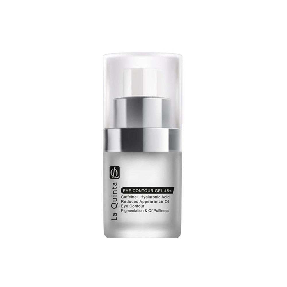 LA QUINTA EYE CONTOUR GEL CAFFEINE HYALURONIC ACID +45