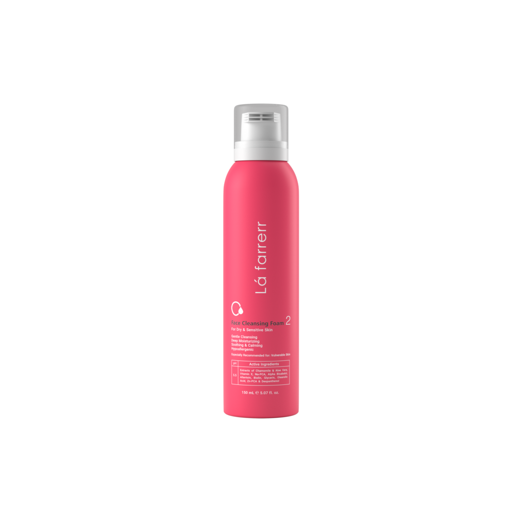 LAFARRER-FACE-CLEANSING-FOAM-DRY-&amp;-amp;-SENSITIVE-SKIN