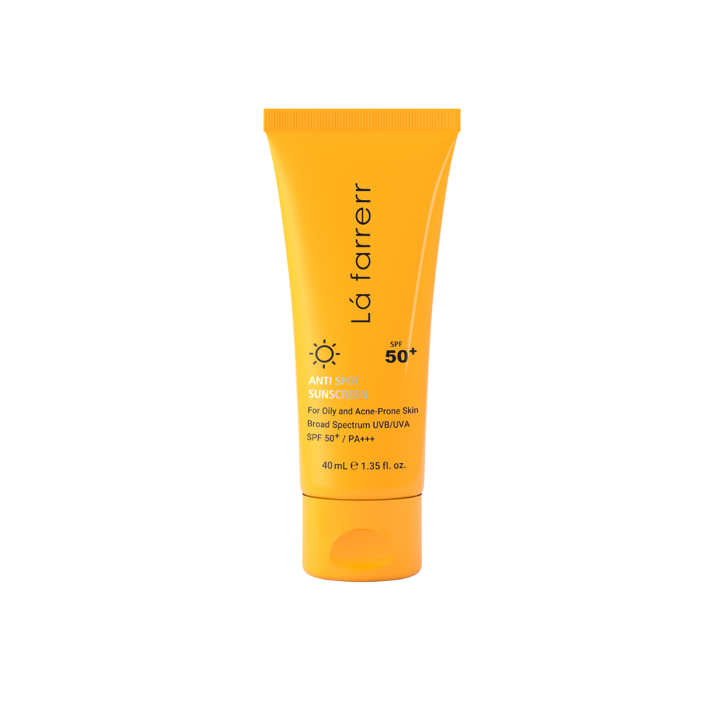 LAFARRERR-SUNSCREEN-OILY-SPF50