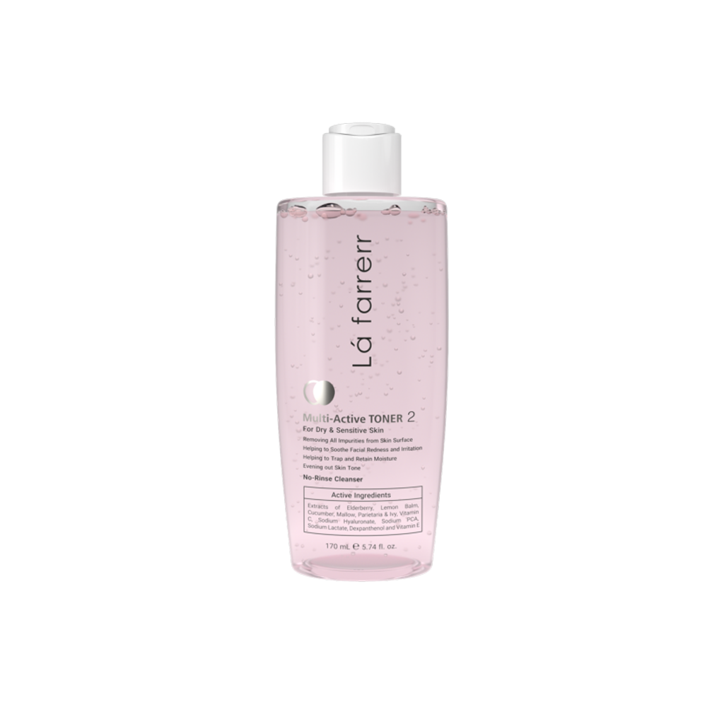 LAFARRERR-TONER-MULTI-ACTIVE-2-DRY-SKIN-170ML