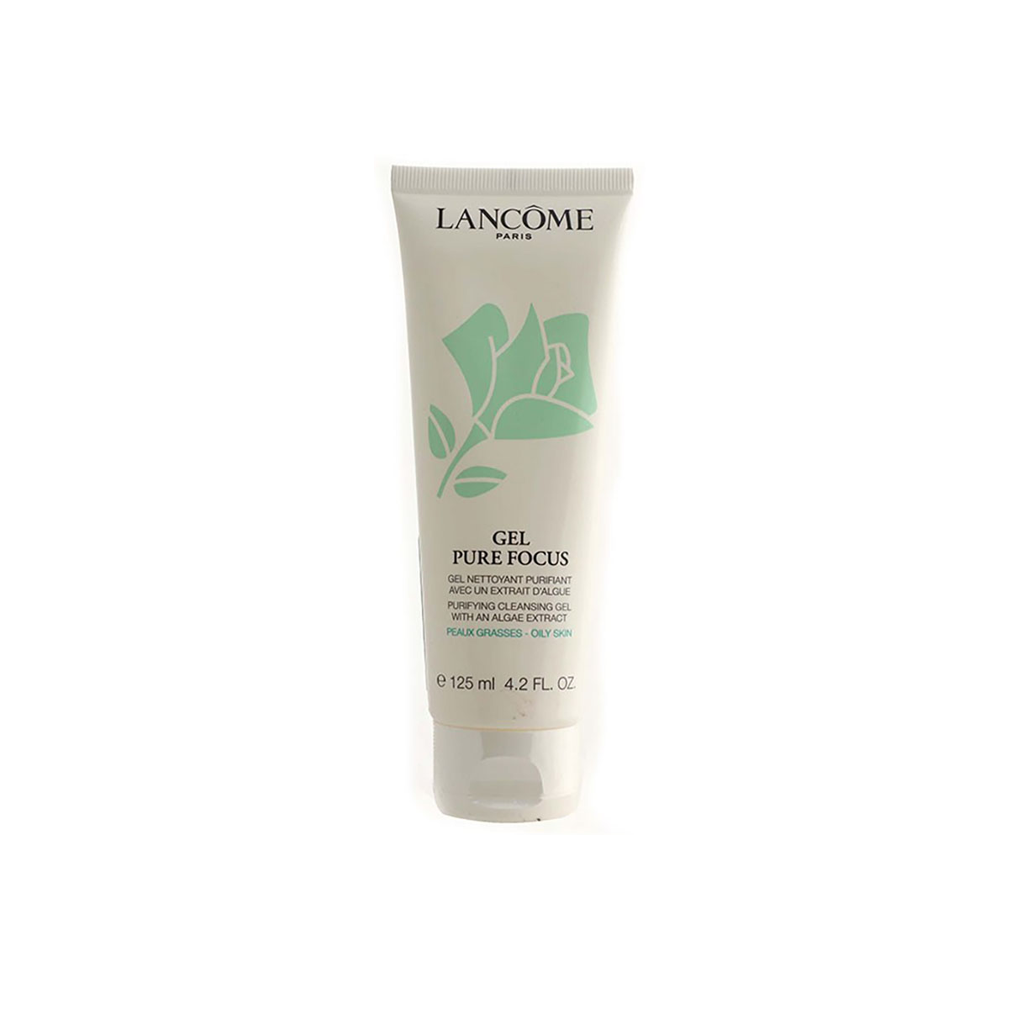 LANCOME-TESTER-PURE-FOCUS-GEL-DEEP-PURIFYING-CLEANSER-OILY-SKIN-125-ML