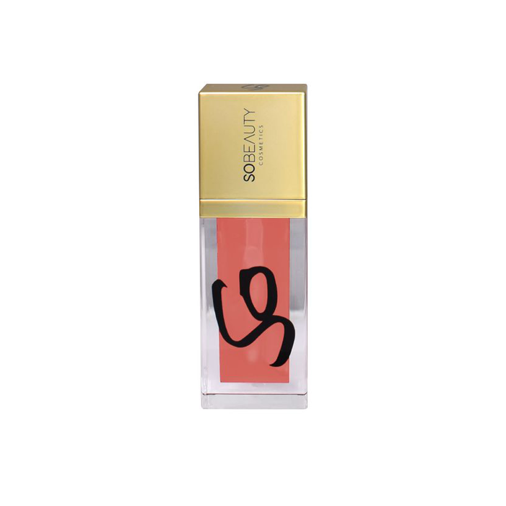 LOVE IS-MATTE LIQUID LIPSTICK SOBEAUTY