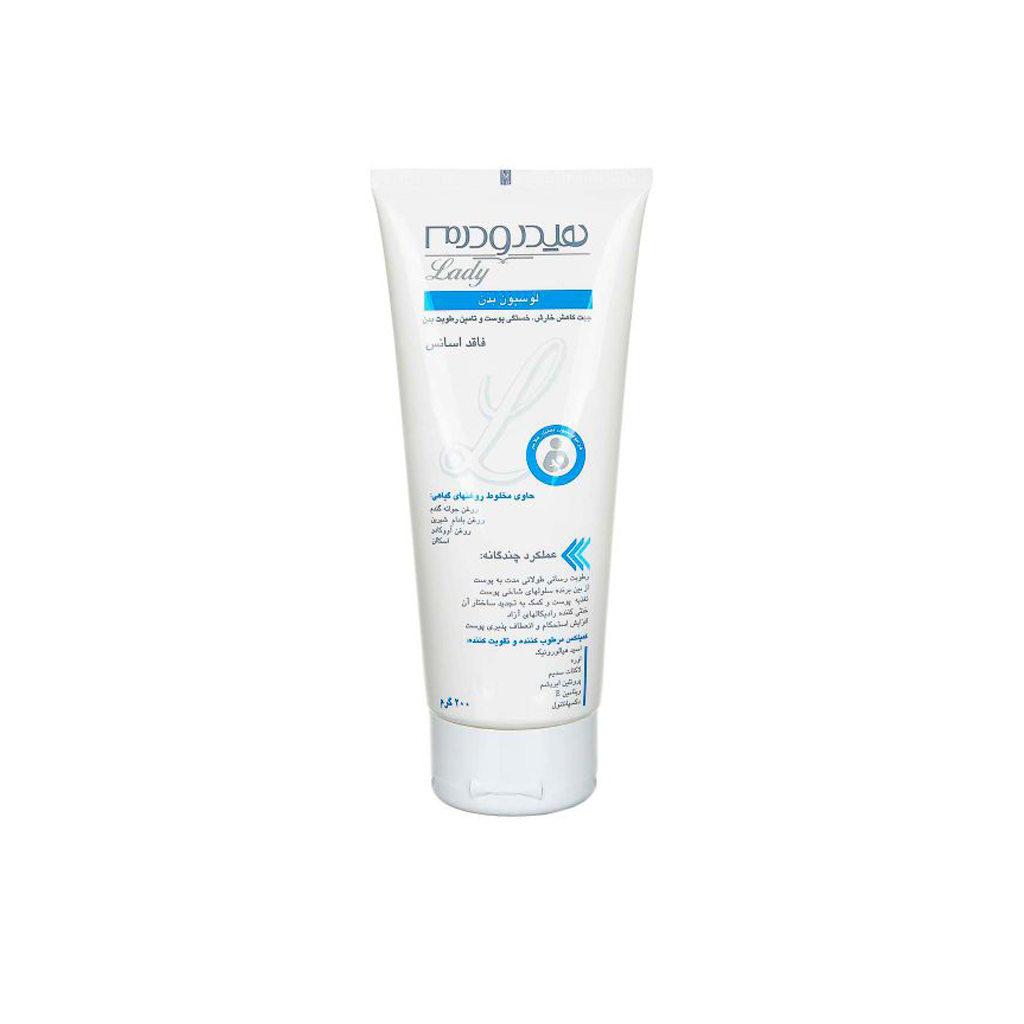 Lady-Body-Lotion-For-Dry-Skin-200-g-HYDRODERM