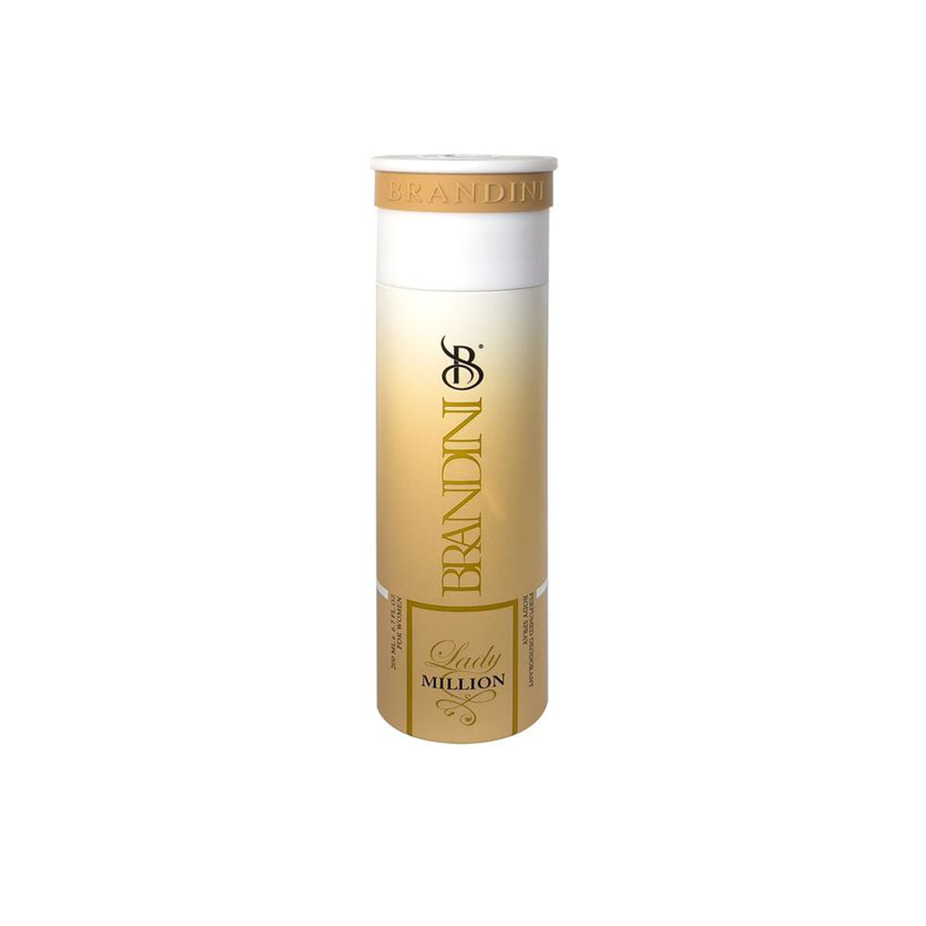 Lady Million Spray For Women BRANDINI