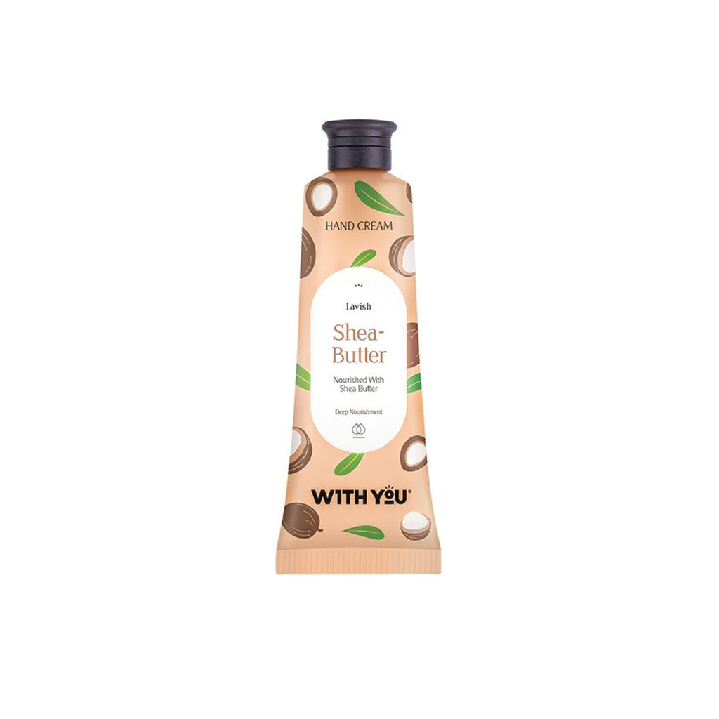 Lavish-Shea-Butter-Hand-Cream-50ml-WITH-YOU