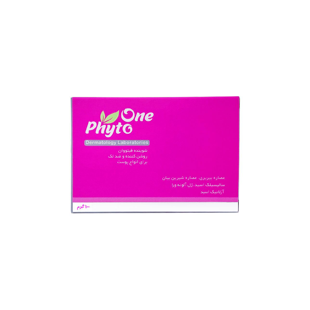 Lightening &amp; Anty Taches All Skin Type Phyto One