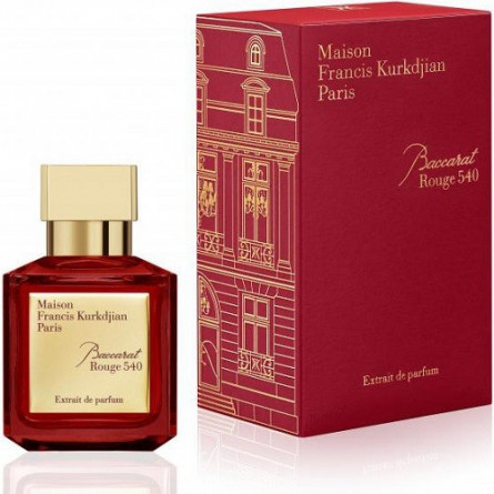 M.F.K BACCARAT ROUGE 540 U EXP 2