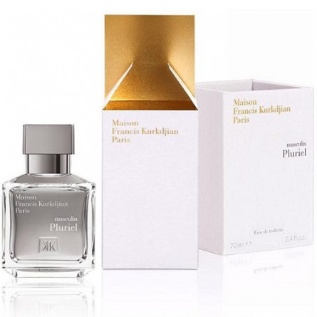 M.F.K MASCULIN PLURIEL M EDT 70 ML 2
