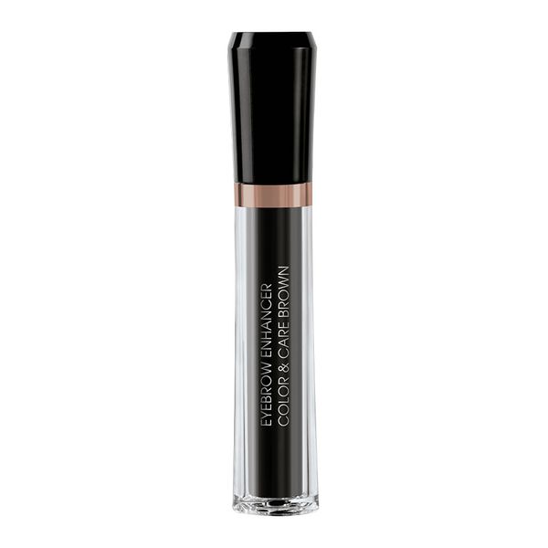 M2 BEAUTE EYEBROW ENHANCER COLOR &amp; CARE BROWN 1