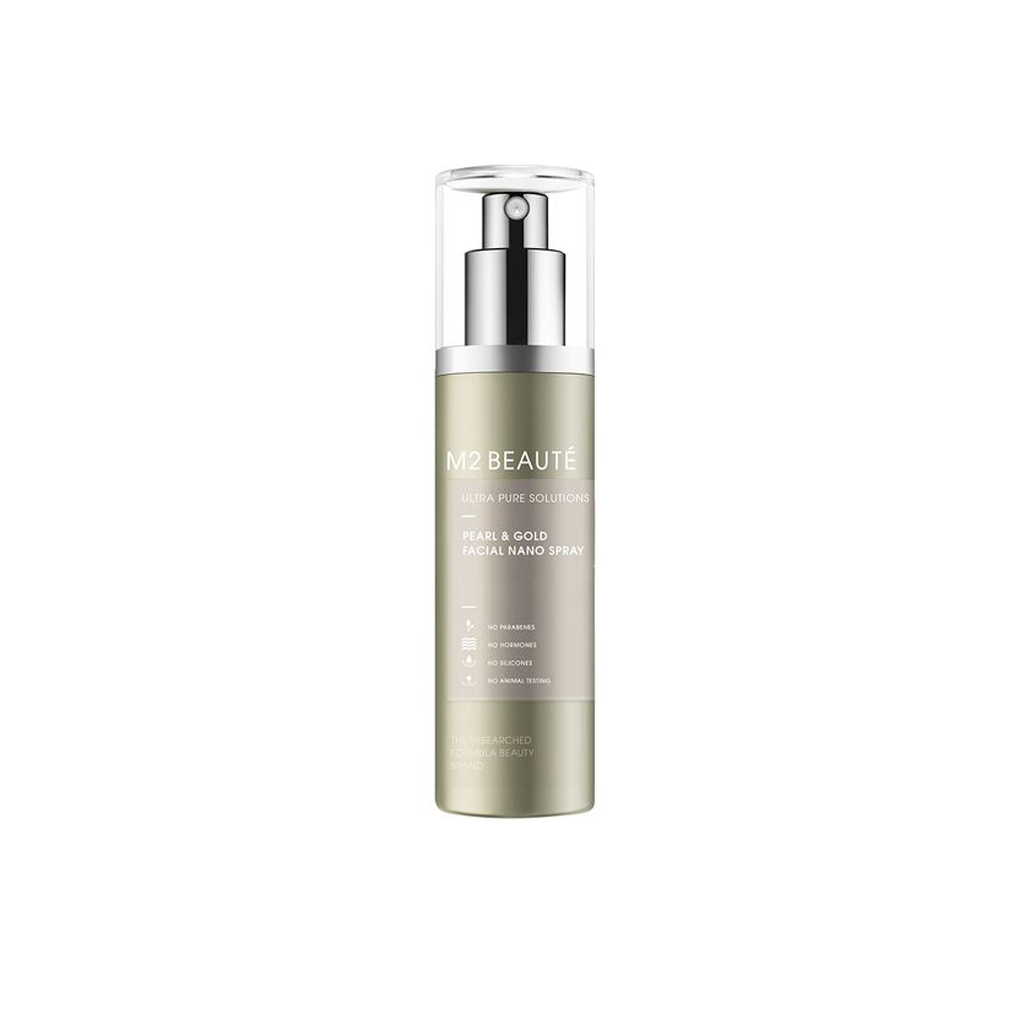 M2-PEARL &amp;-GOLD-SPRAY-75-ML