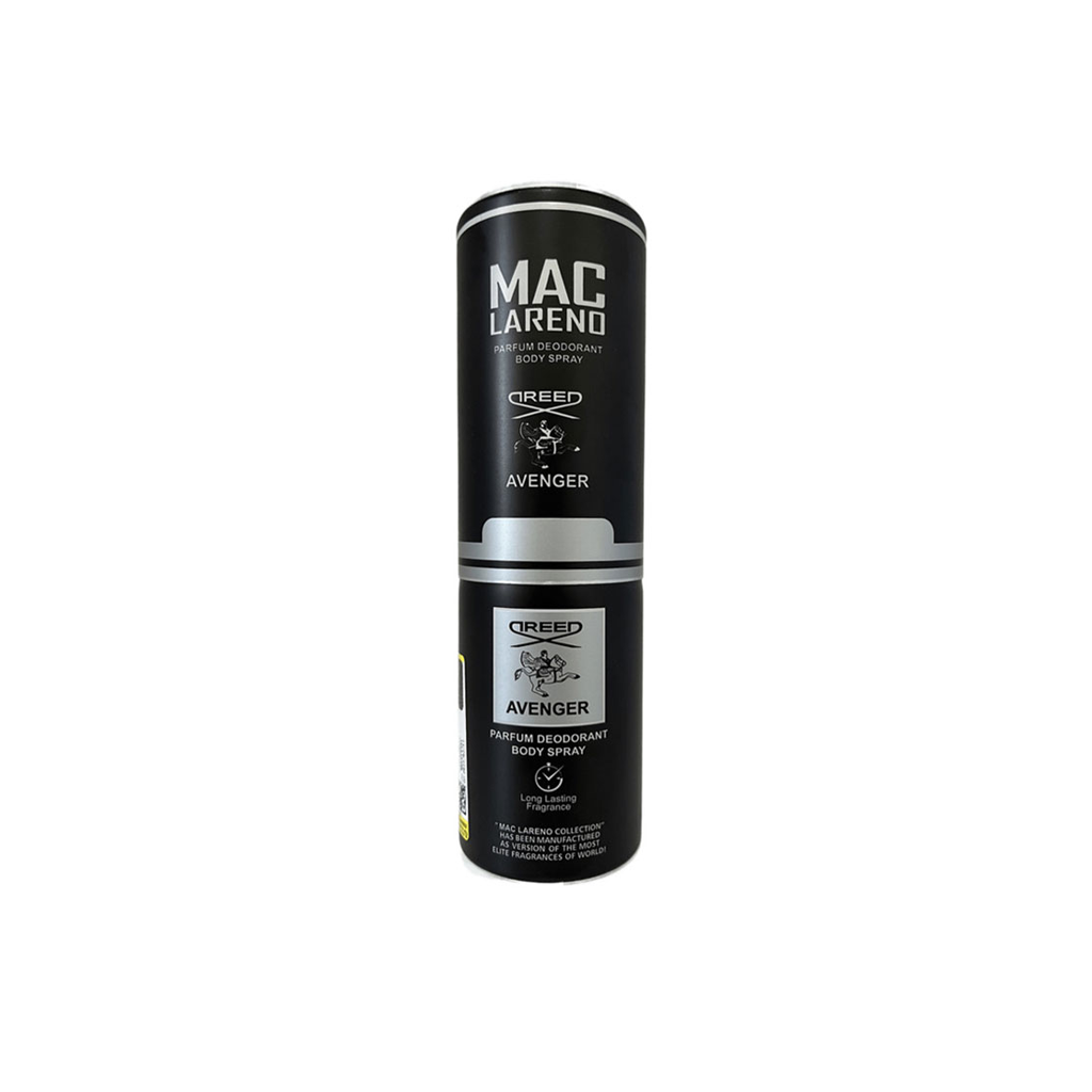 MAC-LARENO-PARFUM-DEODORANT-BODY-SPRAY-CREED-AVENGER-200-ML