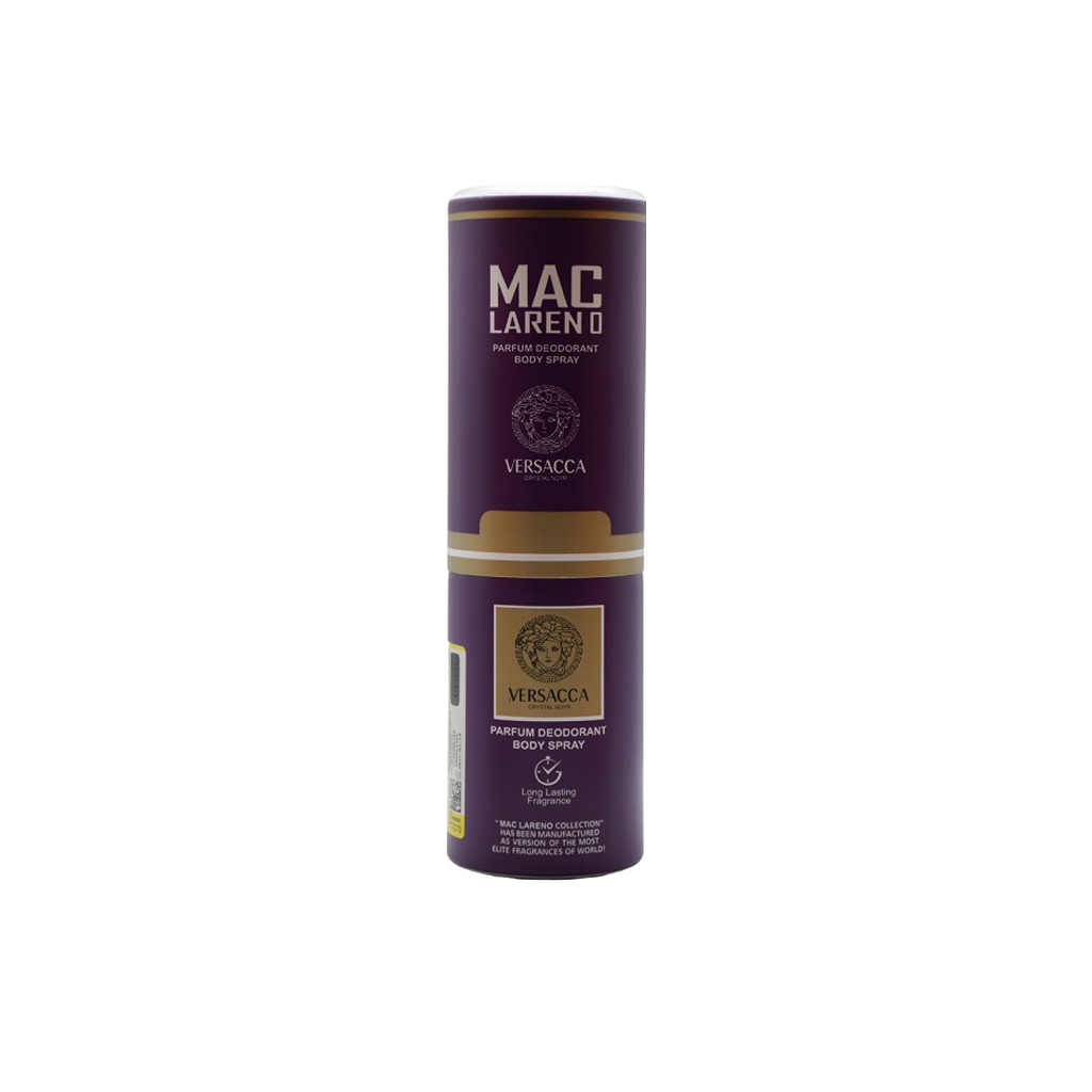 MAC-LARENO-PARFUM-DEODORANT-BODY-SPRAY-VERSACCA-CRYSTAL-NOIR-200-ML