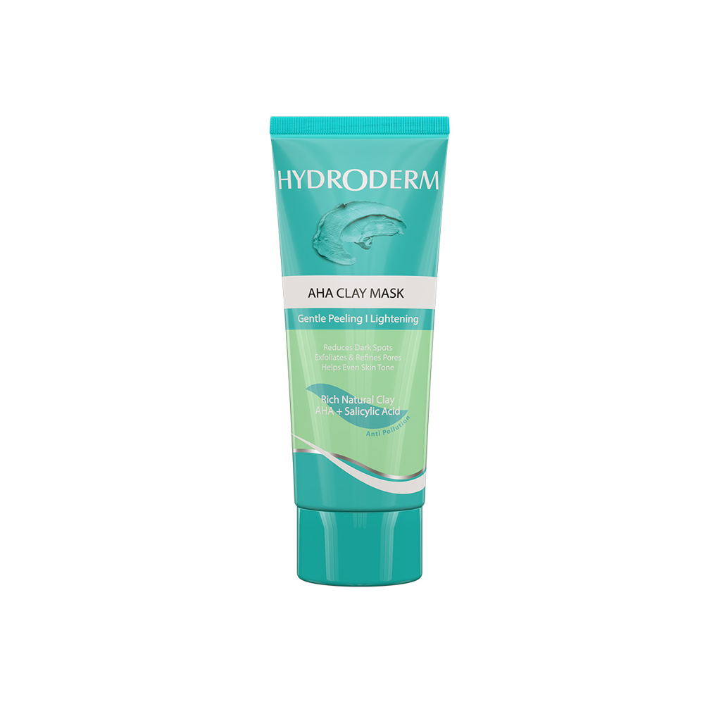 MASK AHA CLAY PEELING HYDRODERM