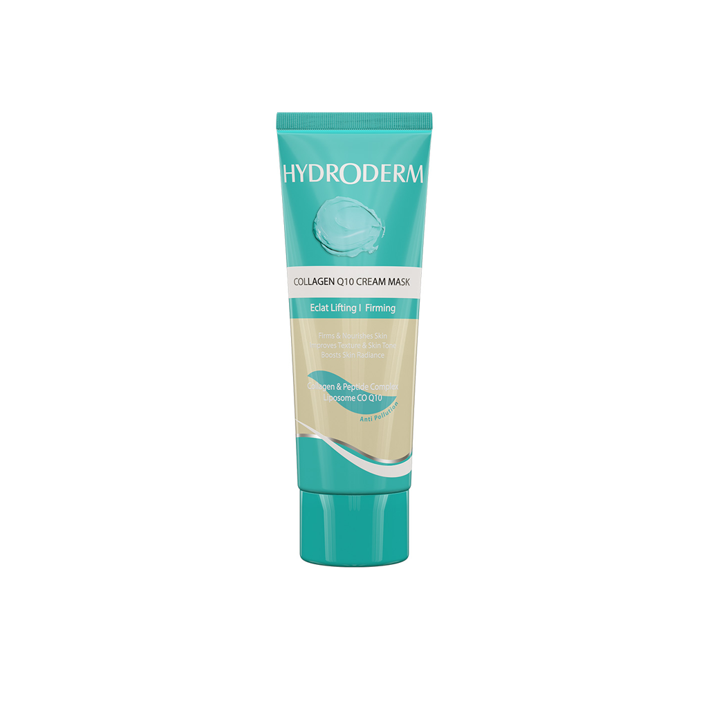 MASK COLLAGEN Q10 FIRMING HYDRODERM