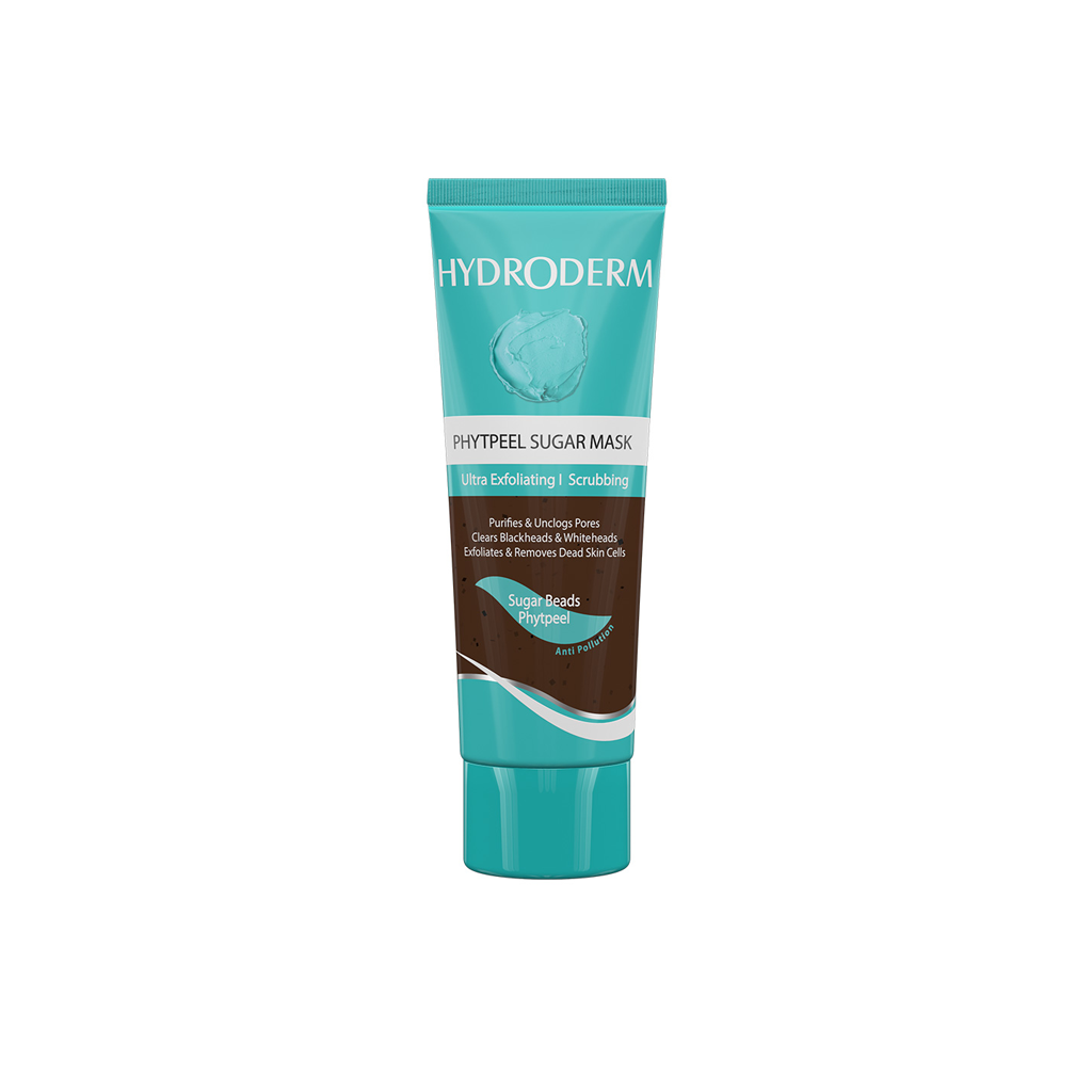 MASK PHYTPEEL SUGAR SCRUBBING HYDRODERM