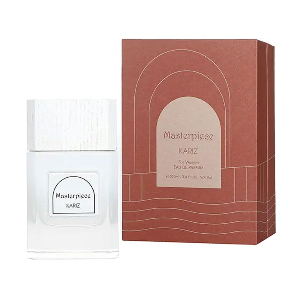 MASTERPIECE KARIZ W EDP 100 ML 3