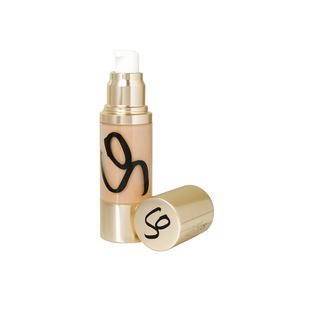 MATTE FILTER-OIL FREE FOUNDATION SOBEAUTY