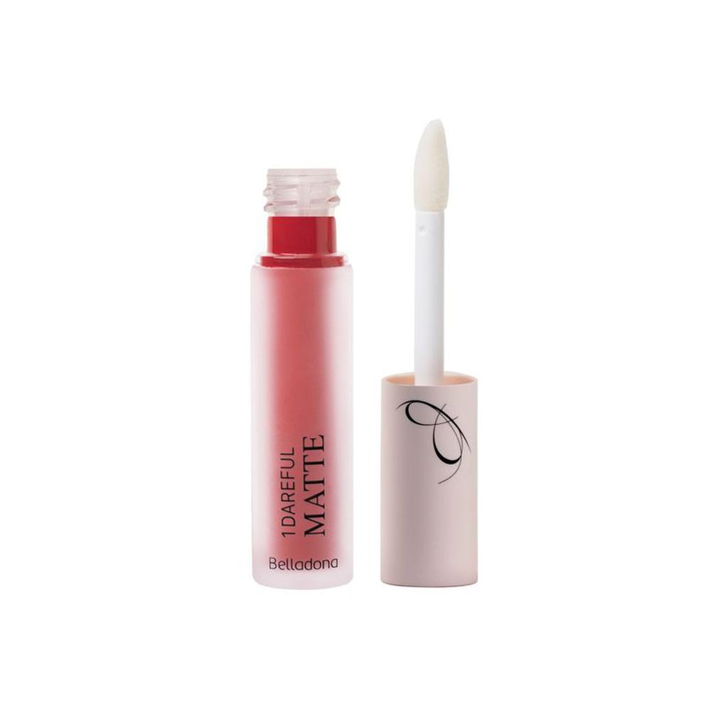 MATTE LIQUID LIPSTICK BELLADONA