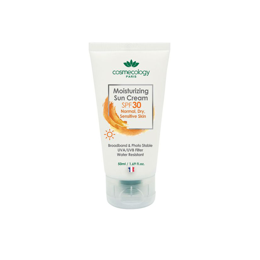 MOISTURIZING-SUN-CREM50-SPF30-COSMECOLOGY