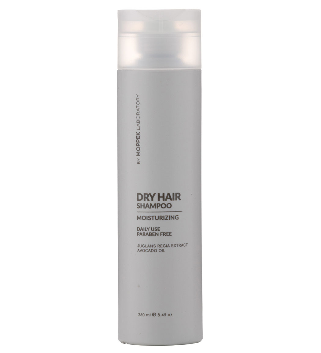 MOPPEK DRY HAIR SHAMPOO 250 ML 1