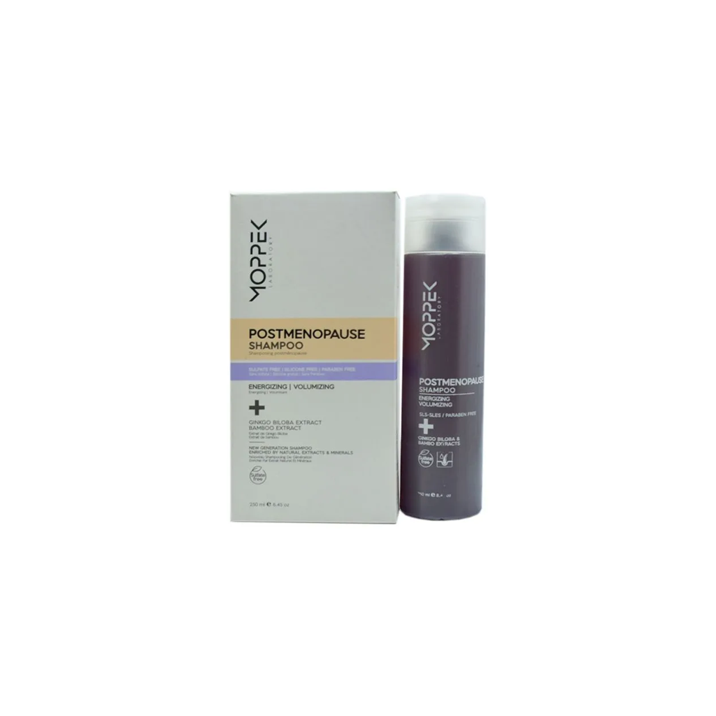 MOPPEK-POSTMENOPAUSE-SHAMPOO-ENEGIZING &amp;-VOLUMIZING-250-ML