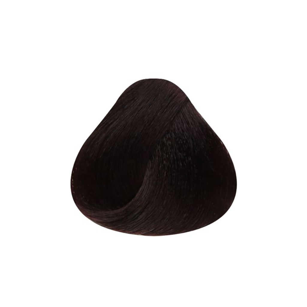 Mahogany hair Color Cream CLEANIC