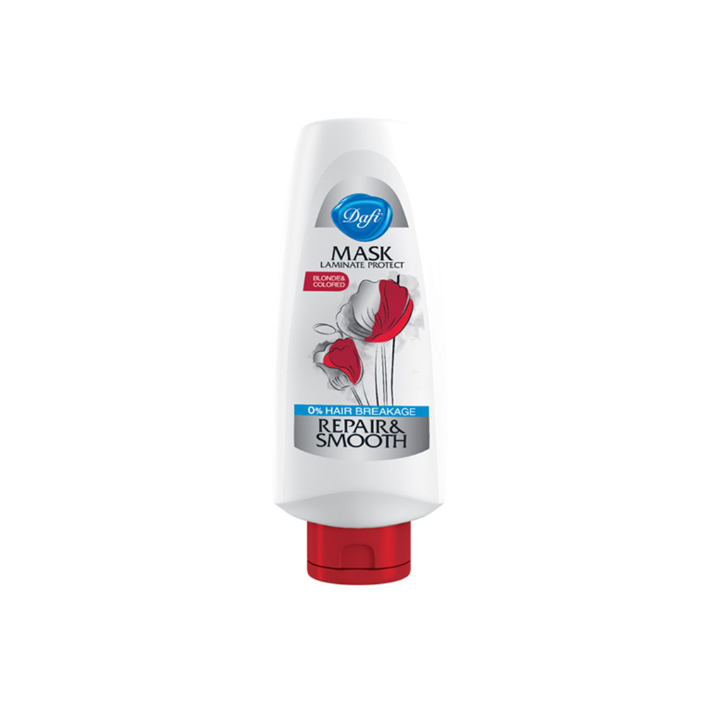 Mask Laminate Protect Blonde &amp; Colored Hair 300ml DAFI