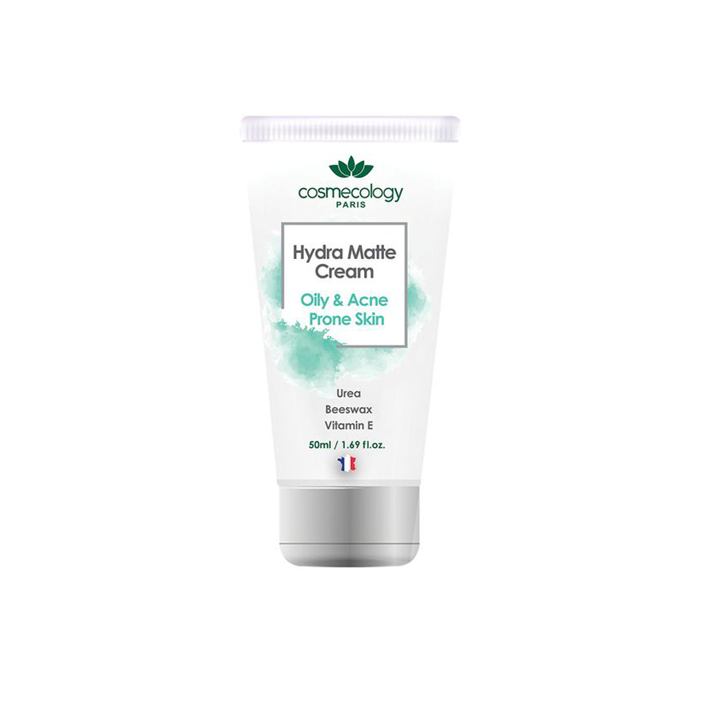 Matte-Cream-Oily-and-Prone-skin-50ml-COSMECOLOGY