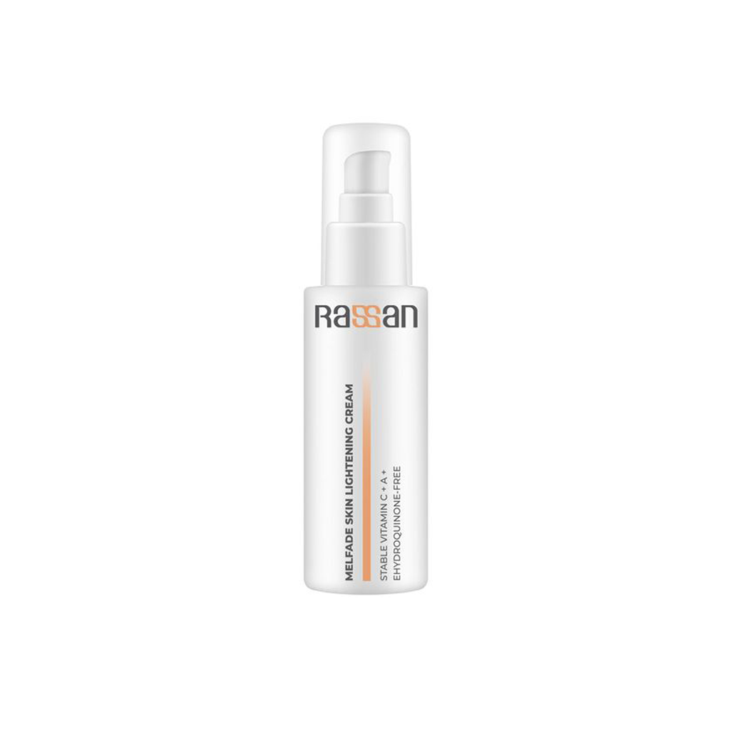 Melfade Skin Lightening Cream RASSAN