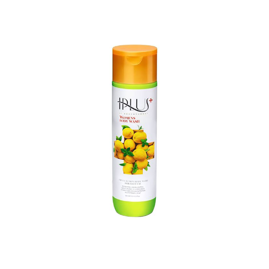 Mint-And-Lemon-Women-Body-Wash