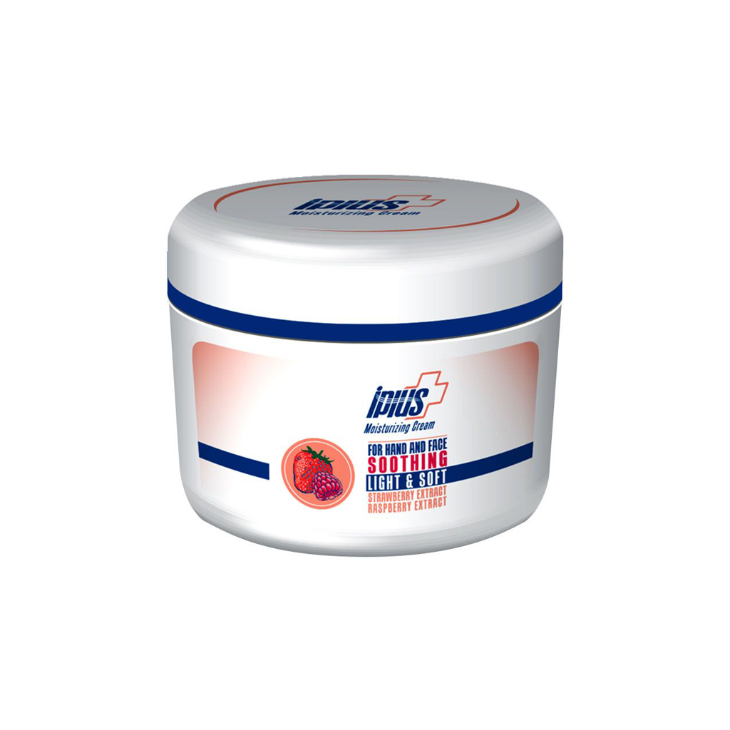 Moisturizing-Cream-With-Cucumber-And-Aloevera-IPLUS