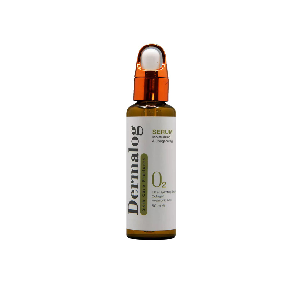 Moisturizing-&amp;-Oxygenating-Serum-Dermalog
