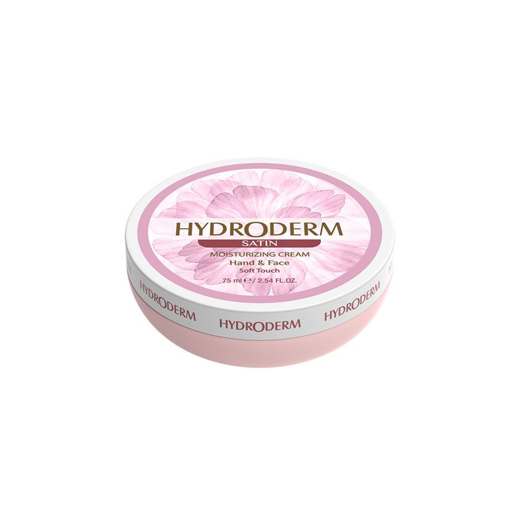 Moisturizing cream hand &amp; face HYDRODERM
