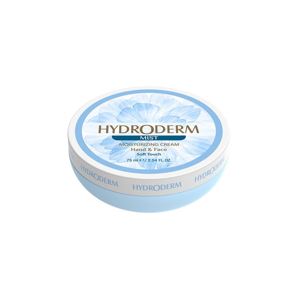 Moisturizing cream hand &amp; face HYDRODERM1