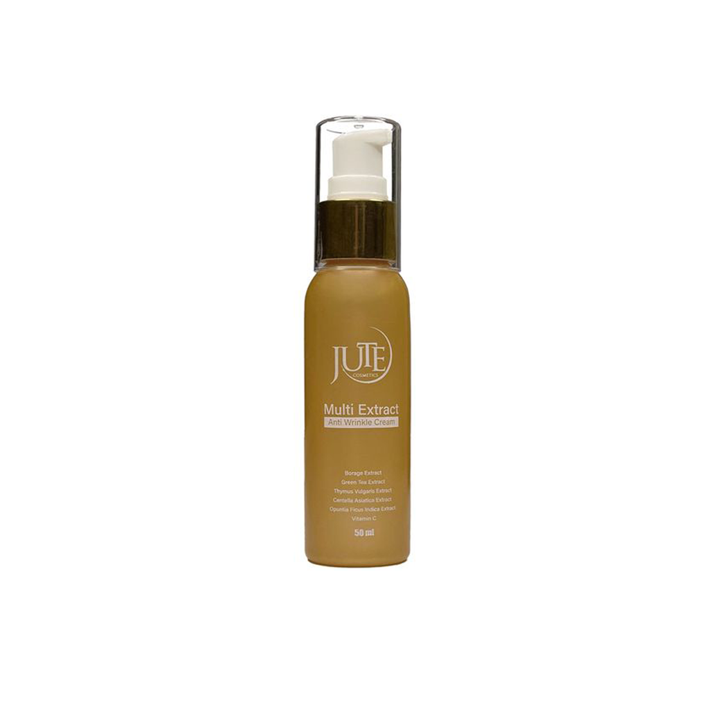 Multi extract-anti wrinkle-cream-50ml-JUTE