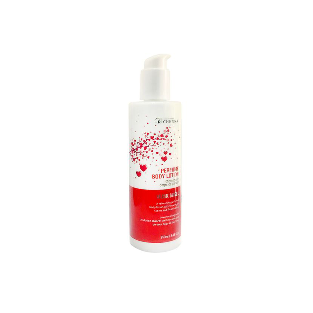 Musk-Shell-Perfume-Body-Lotion-250ml-RICHENNA