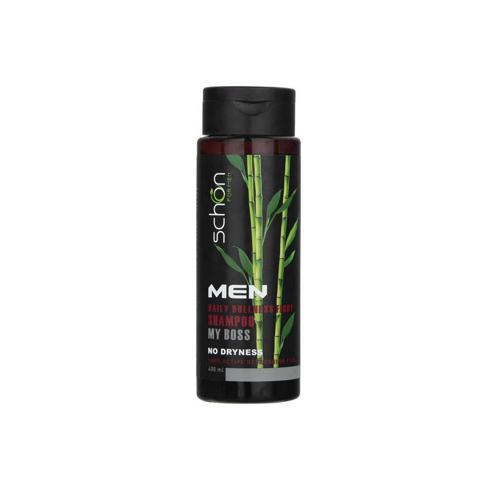 My boss hair shampoo 400ML SCHON