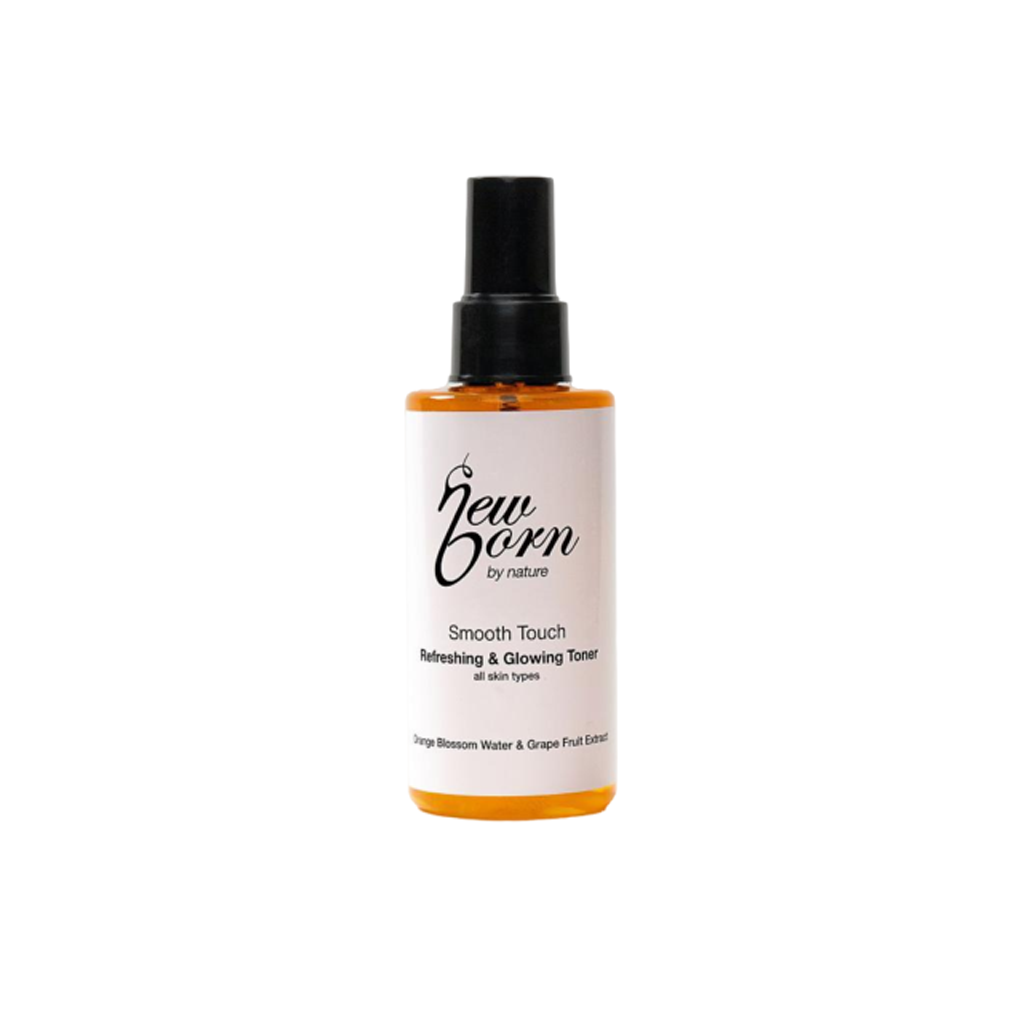 NEW-BORN-SMOOTH-TOUCH-REFRESHING-&amp;-GLOWING-TONER-ALL-SKIN-150-ML