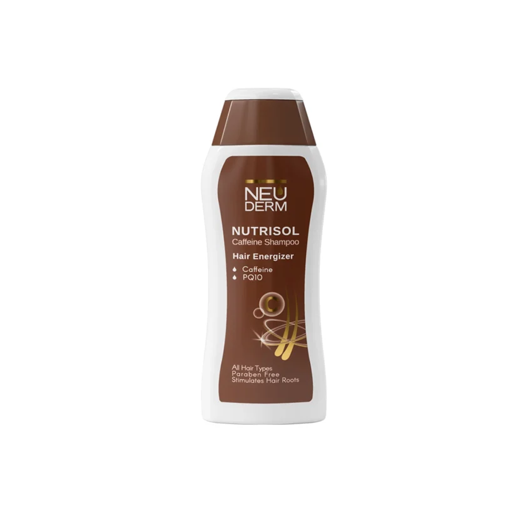 Neuderm-nutrisol-caffeine-shampoo